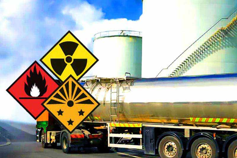 Dangerous Goods training in pretoria